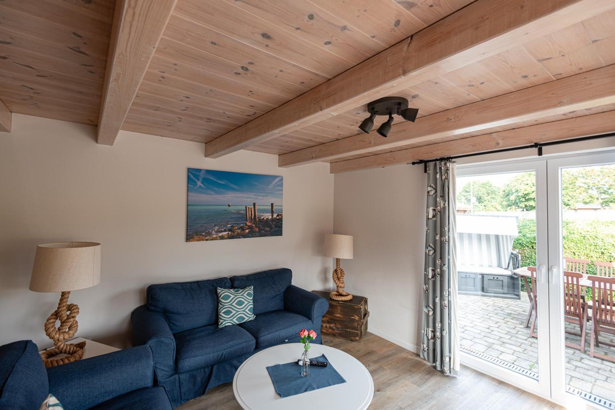 Netzschuppen Fehmarn Exterior foto