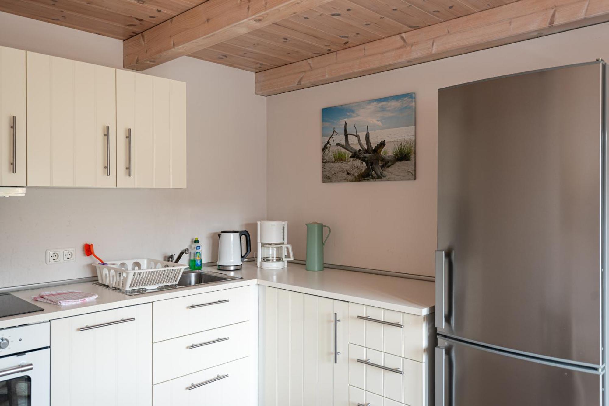Netzschuppen Fehmarn Exterior foto
