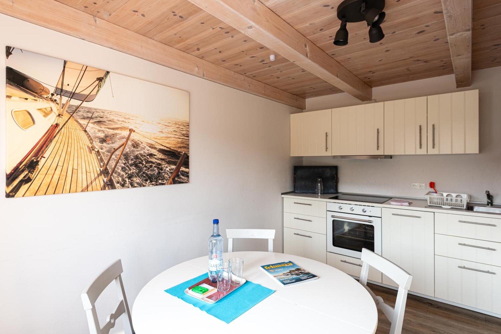 Netzschuppen Fehmarn Exterior foto